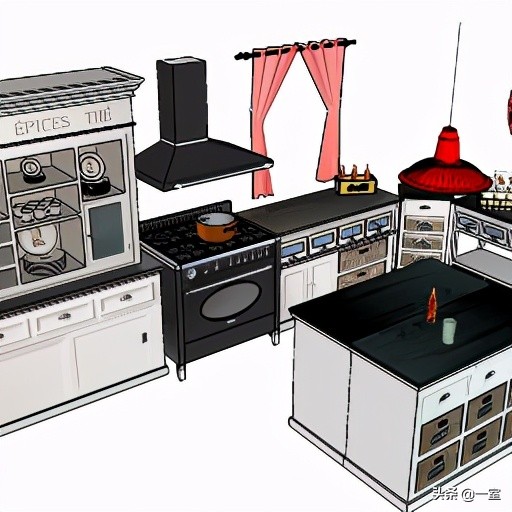 SU，效果图界的天花板