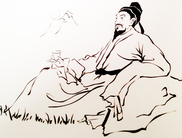 凉州词唐王翰这首诗的中心思想是什么_王翰的凉州词是一首典型的什么