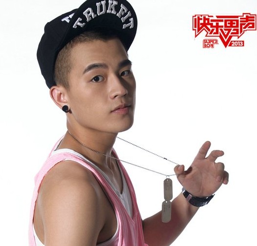 13届快男里,亚军是欧豪.