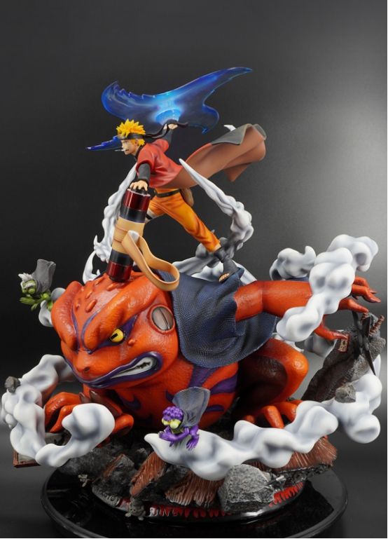 手办多少钱一个火影忍者