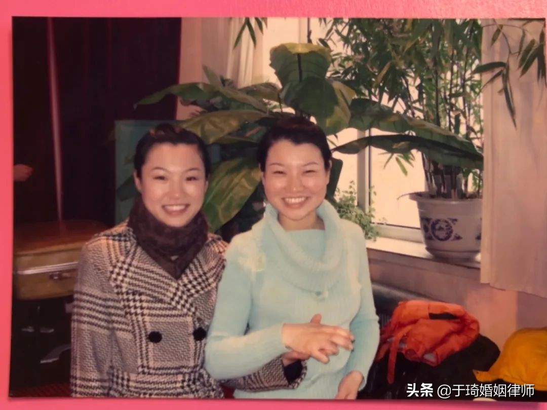 一个女律师的逆袭经历——普通人获得幸福的秘诀