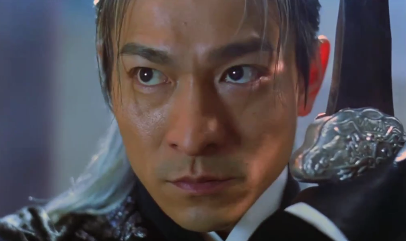 刘德华,郑伊健这部武侠片,让王晶,刘伟强的电影公司走向散伙儿