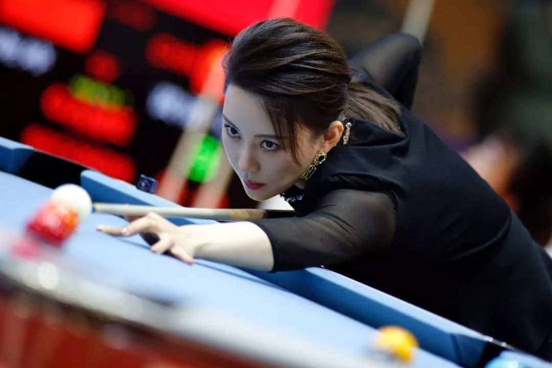 潘晓婷的微博帖子（潘晓婷微博发声：生涯22年热爱台球一如既往，腰伤复发放弃参赛）