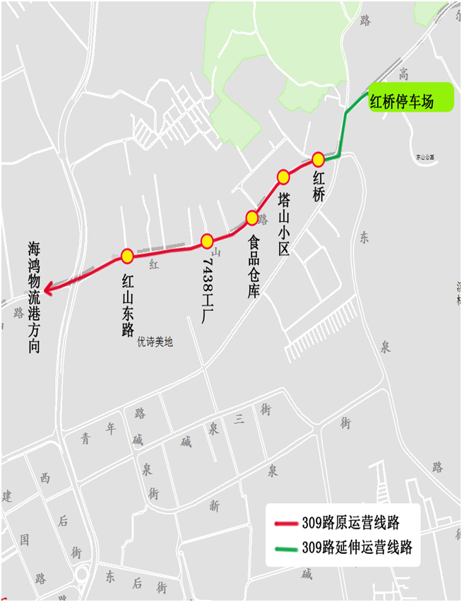烏魯木齊公交優(yōu)化調(diào)整16條線路和新增5條線路