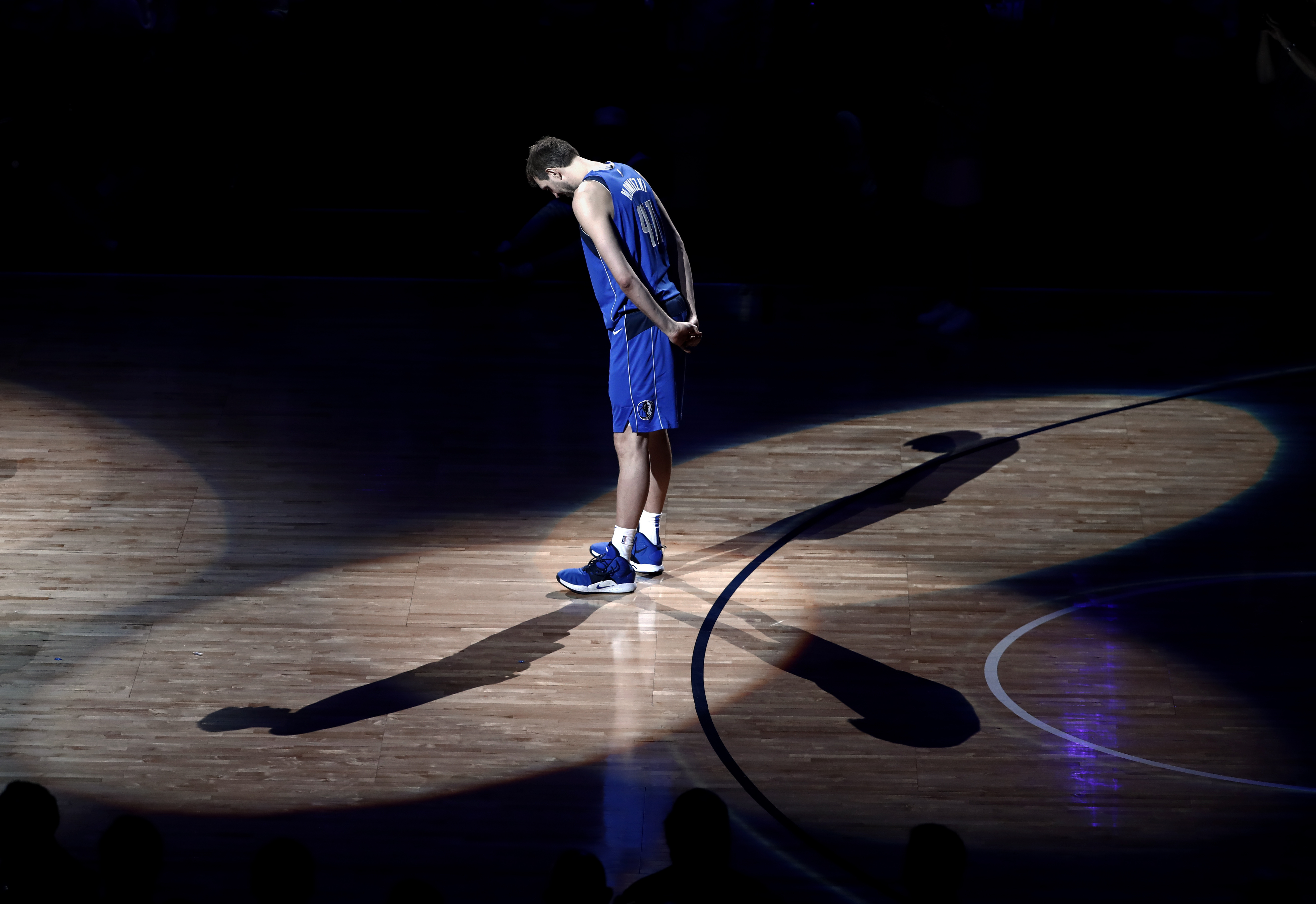 诺维茨基在nba被称为什么(回首诺维茨基的点滴,你不一定都知道,他可真