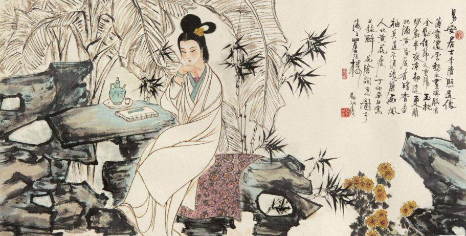 这些诗词收藏起来偷偷看，看完会脸红