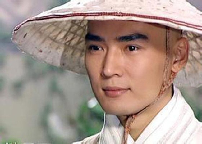 考验真男神的和尚造型:赵文卓禁欲,焦恩俊悲悯,崔鹏孤洁出天际