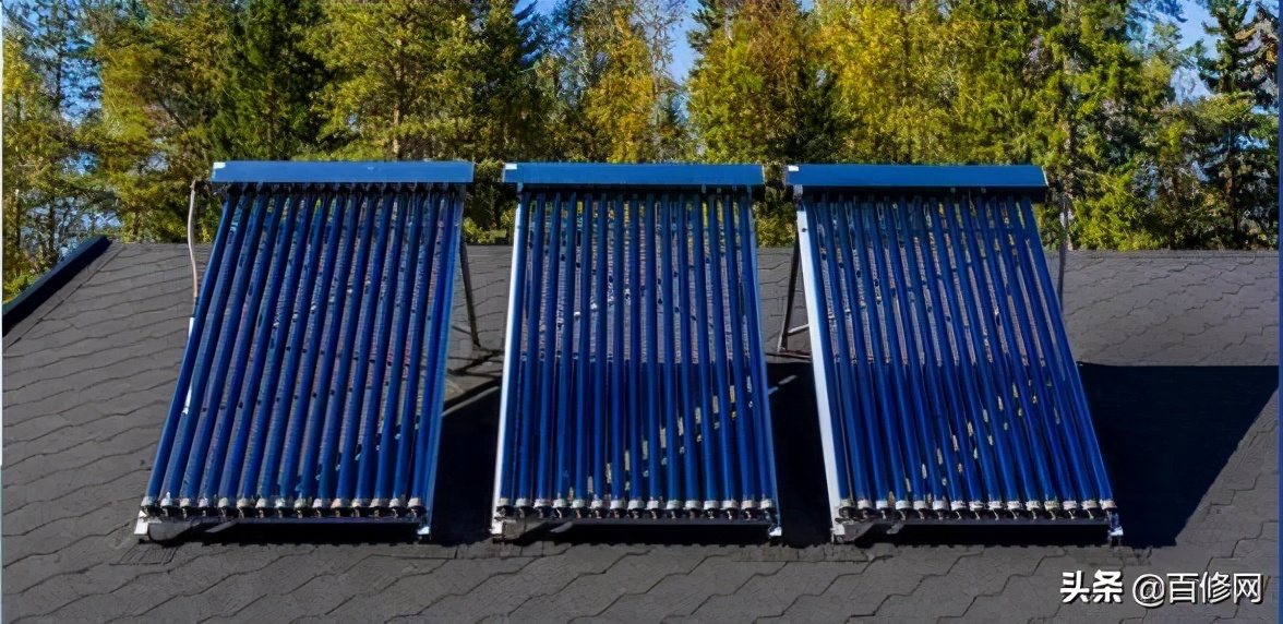 太阳能热水器的维修保养方法