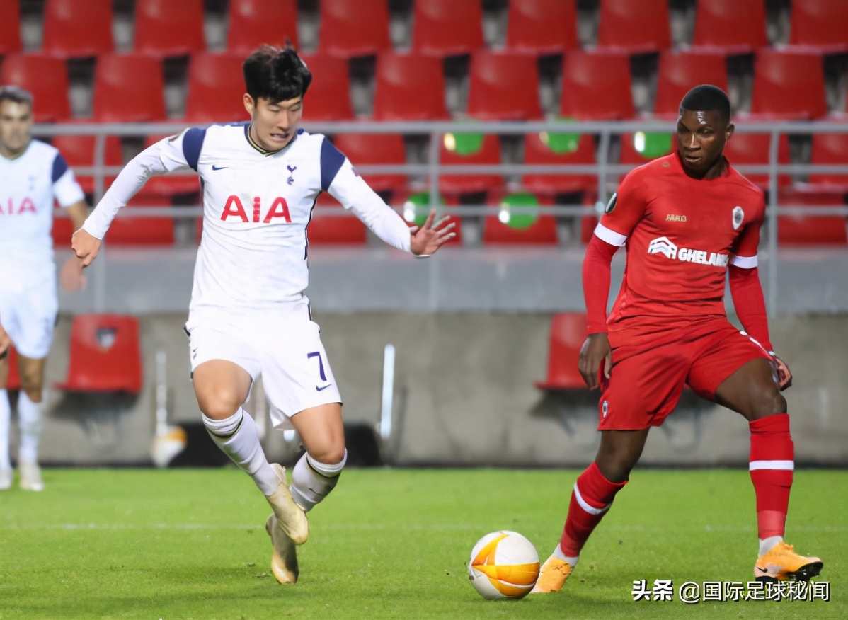 欧联杯为什么冷门多（欧联杯：一夜3大冷门！热刺药厂客败，前冠军连送点球主场惨败）