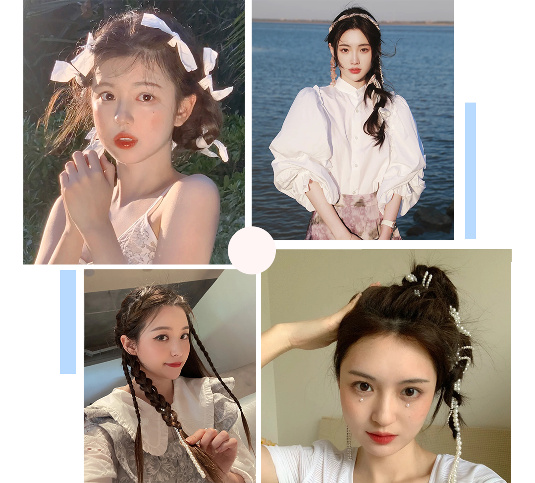 秋冬时尚穿搭女：秋冬选对发型，怎么穿都美