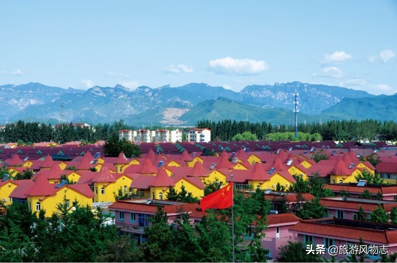 盘点中国10大名村，每一个村都独一无二，有你家乡吗？