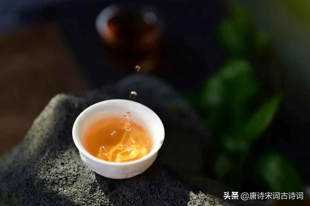 煮一壶热茶，温暖寒冬