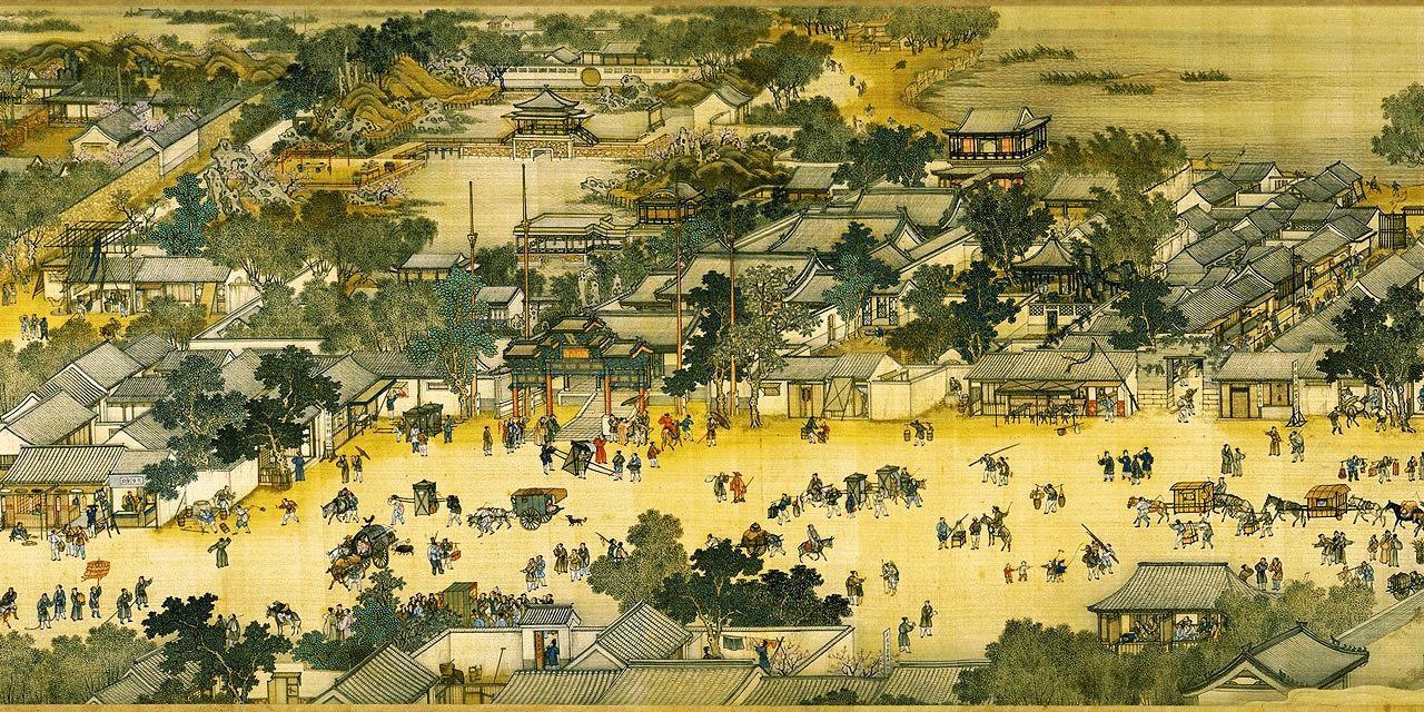 清明上河圖作者,清明上河圖作者簡介