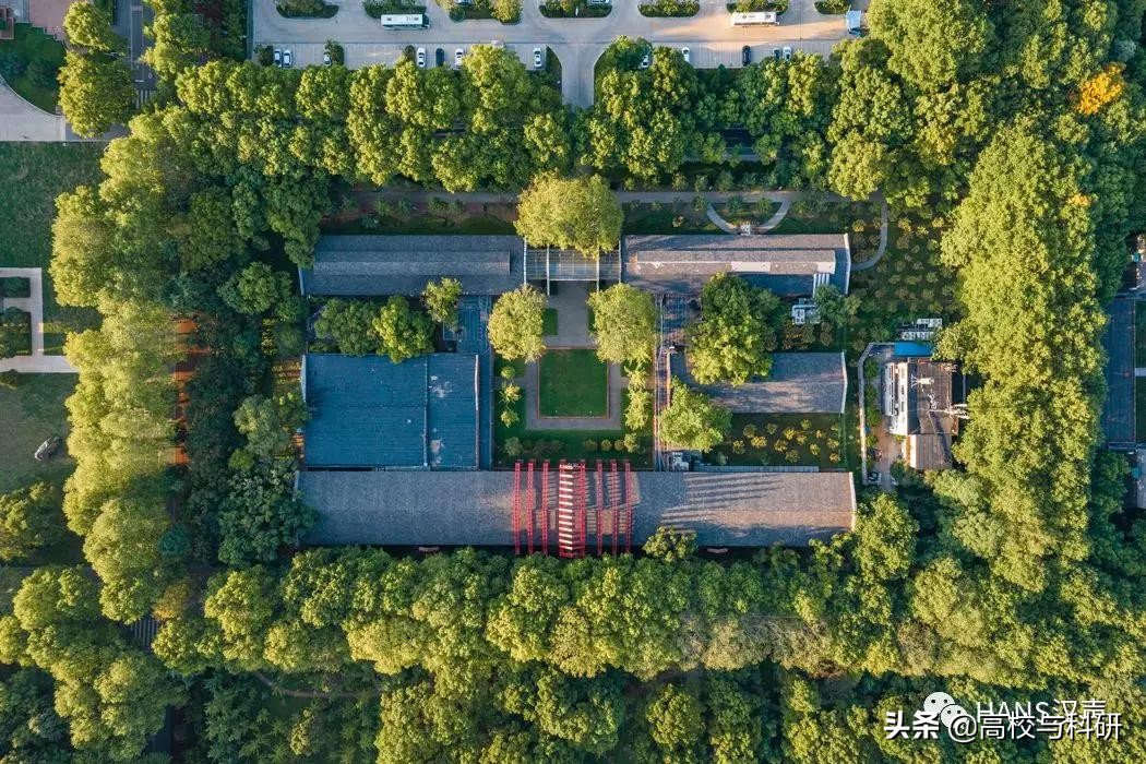 华中科技大学：不在江湖，却总在风云变幻中心！