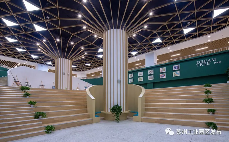 喜迎开学季，园区这些新校启用