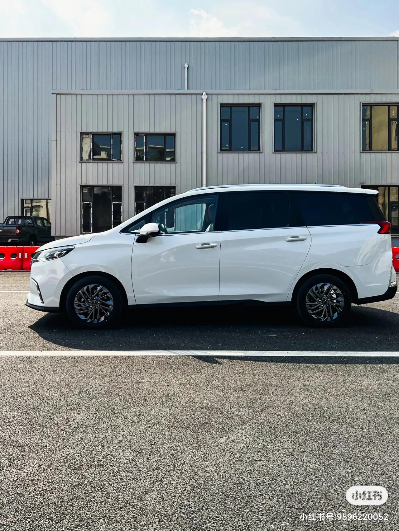 真7座纯电MPV，EUNIQ5 2022款全新上市
