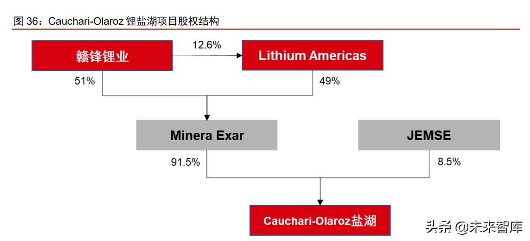 有色金属锂行业深度报告：阿根廷，下一轮盐湖锂资源开发的焦点