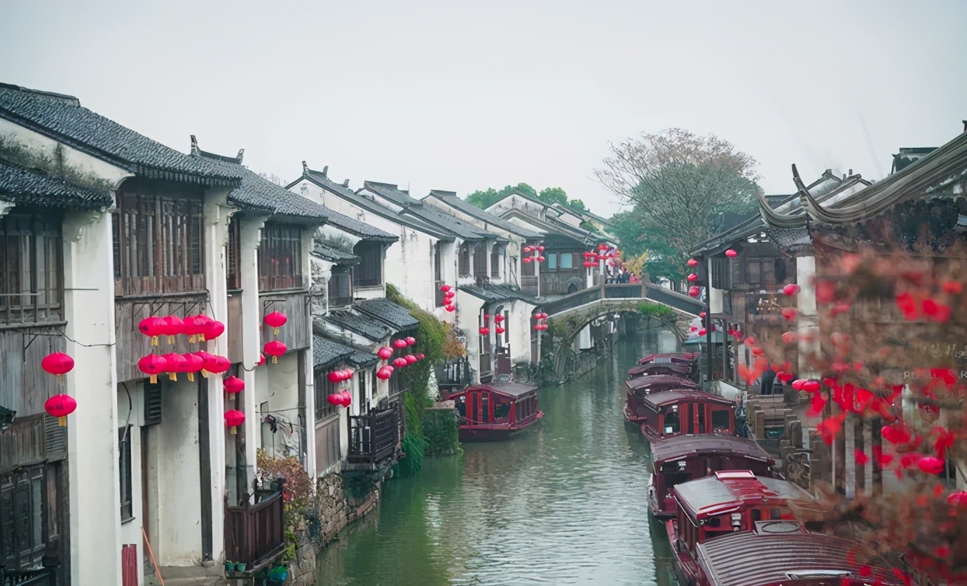 这个夏天去苏州过几天清闲安逸的日子，这九大景点你不得不去