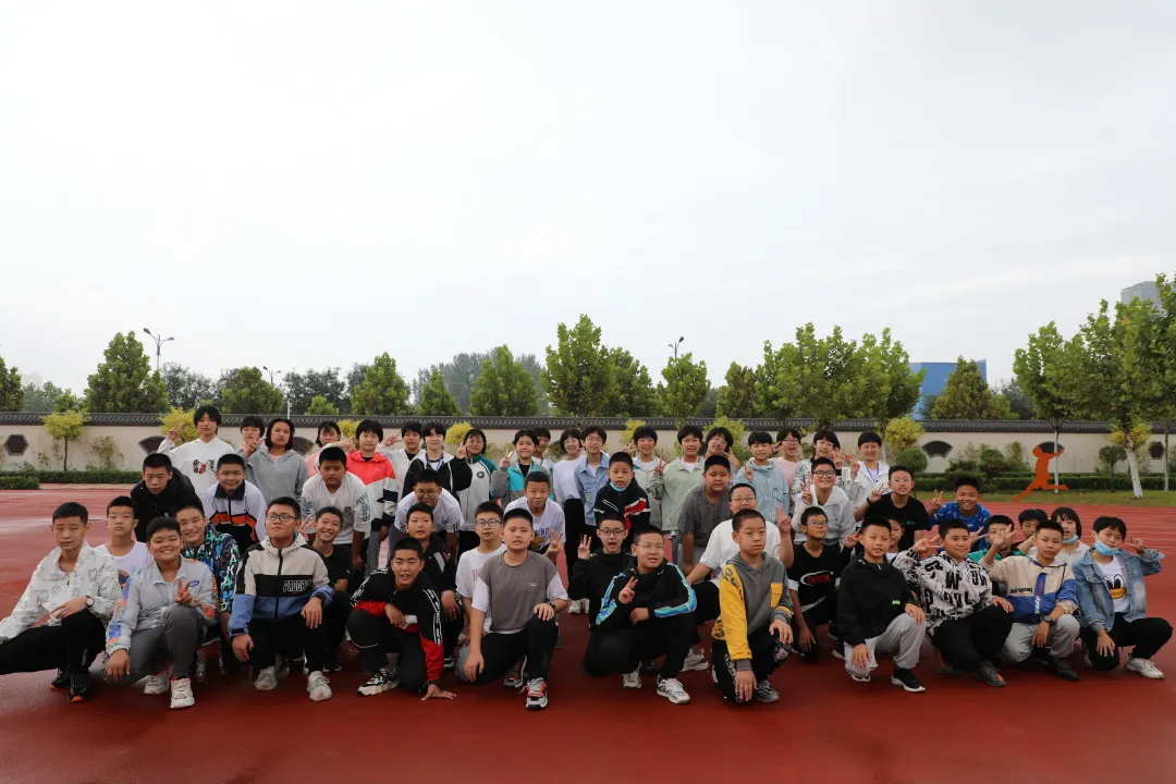 军训进行时｜开元学校班级风采展示第二部分