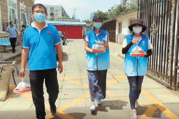 大兴长丰园小区液化气置换天然气，一件接诉锲而不舍办了整半年