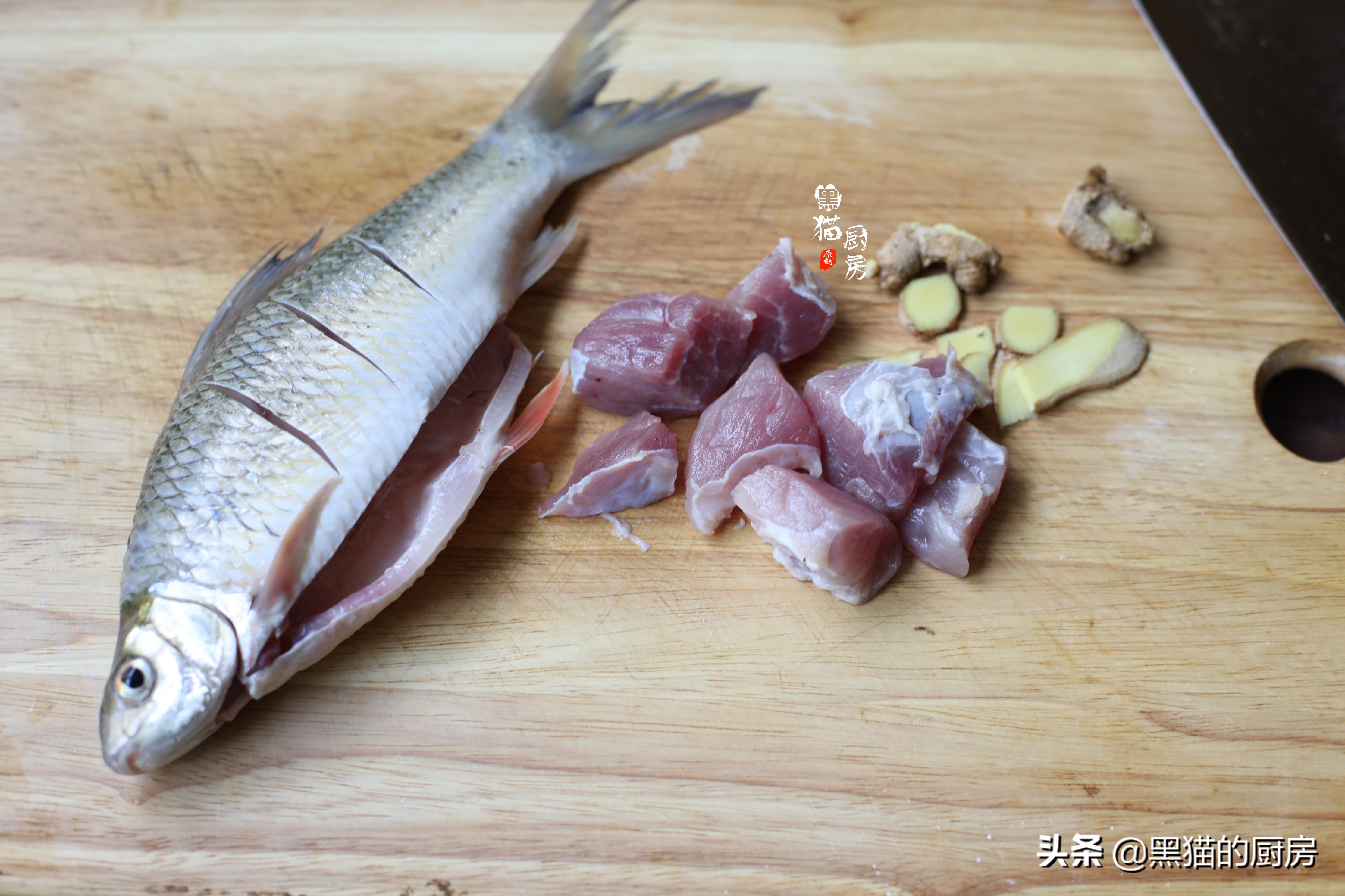 【粉葛鲮鱼汤】67