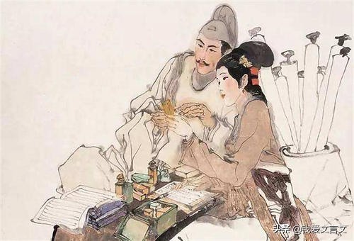 经典文言文赏析｜何梅谷化妻