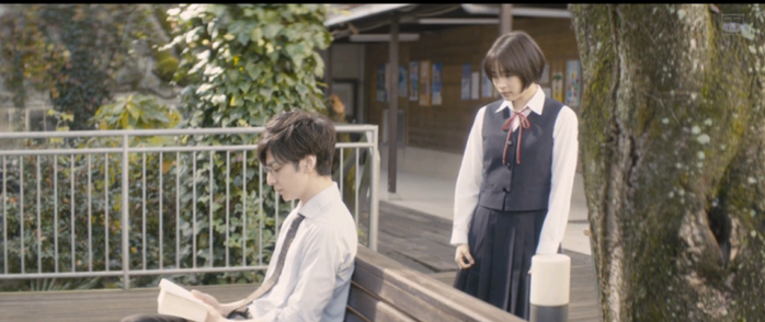 《老师！我可以喜欢你吗》纯恋｜青春期的情动，也许不止于喜欢