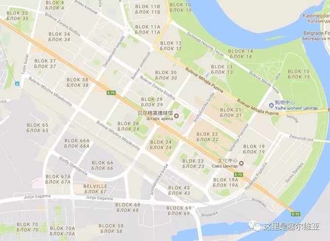 小白也能畅玩塞尔维亚，get住这份食住行购玩全攻略！