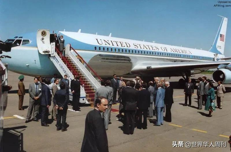 号称“击不落的飞机”,耗资40亿美元:美国的空军一号有多牛?