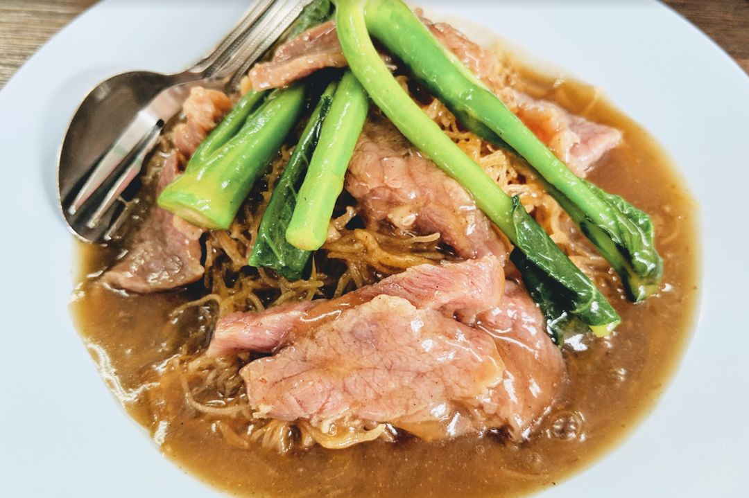曼谷 | 血拼别忘了吃，王权免税店最全美食攻略