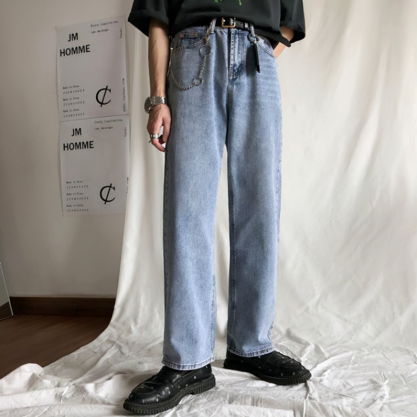 男士牛仔裤有哪些品牌值得推荐？