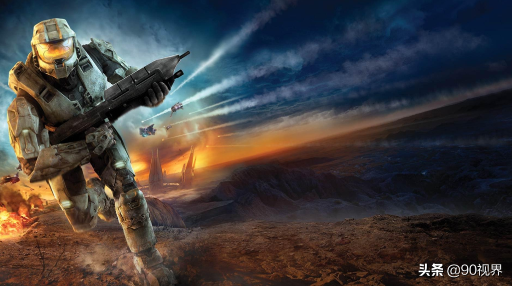 光环3剧情简介（持续更新）
