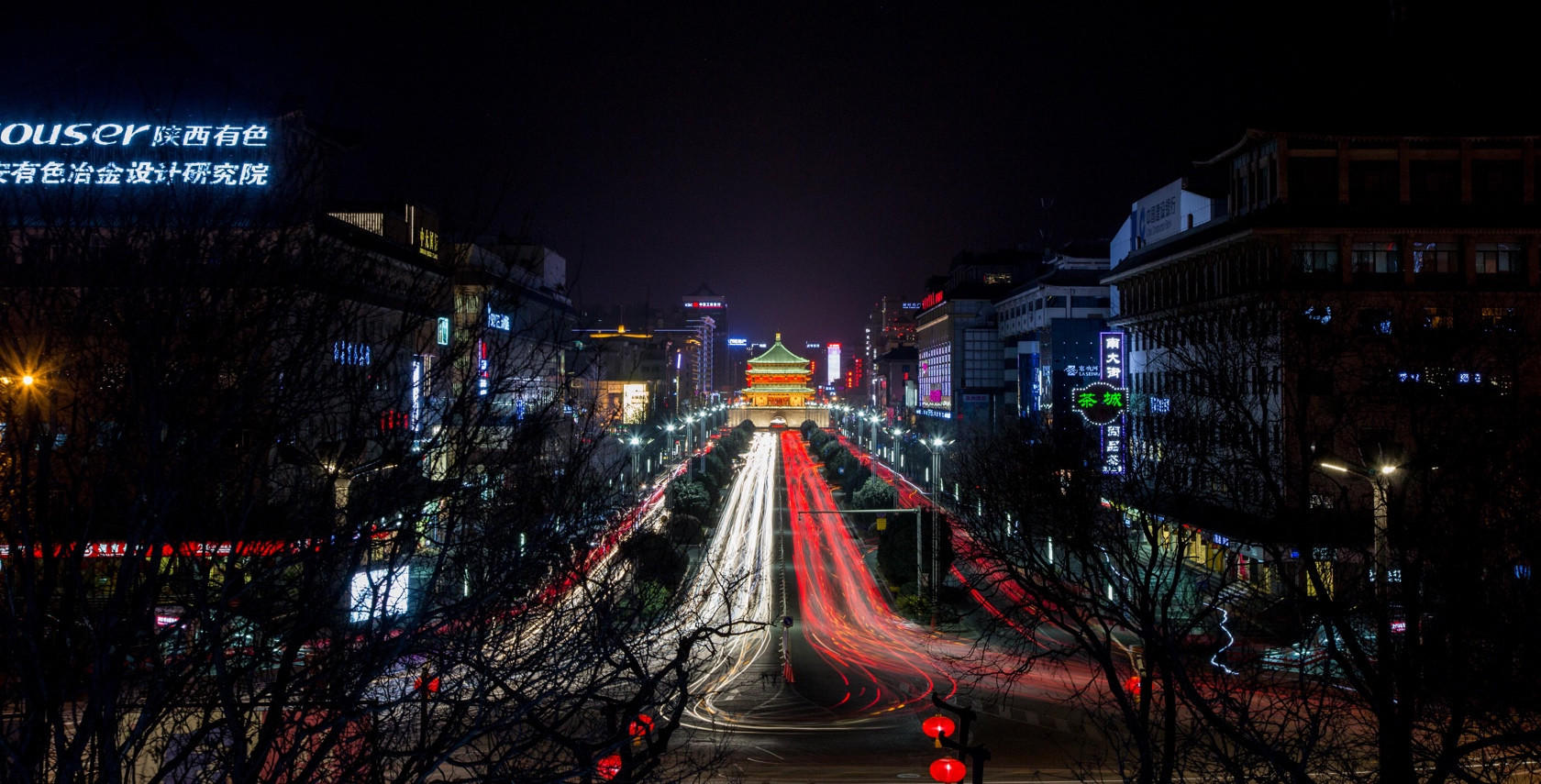 疫情过去了，我们去旅行吧！（北方）