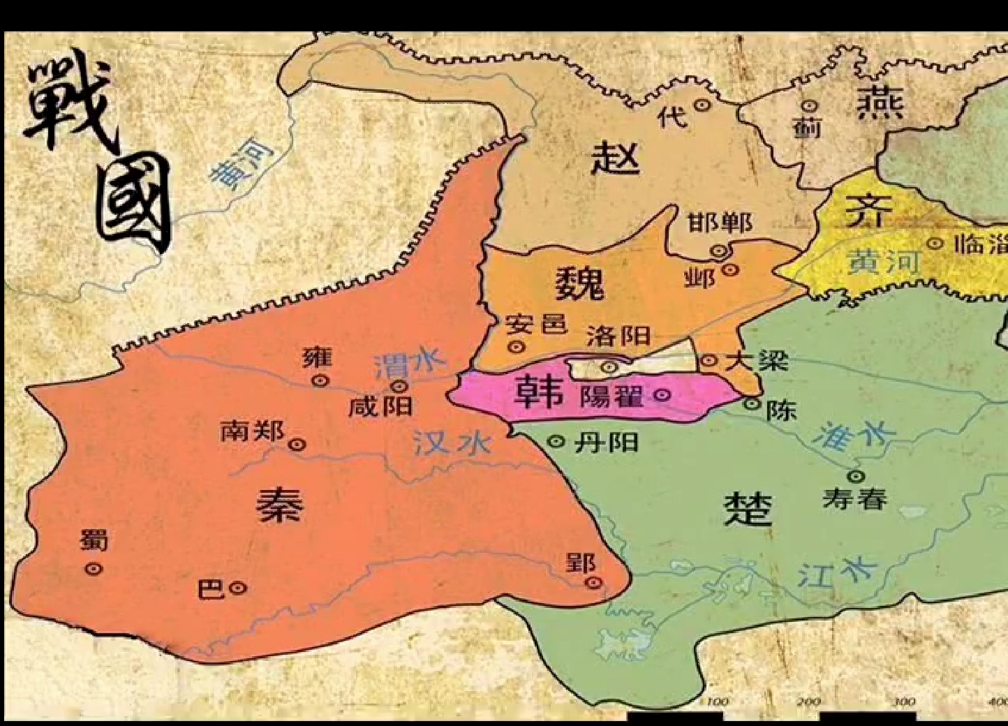 三苏都写了《六国论》，为何苏洵的最有名气？借古讽今从不过时