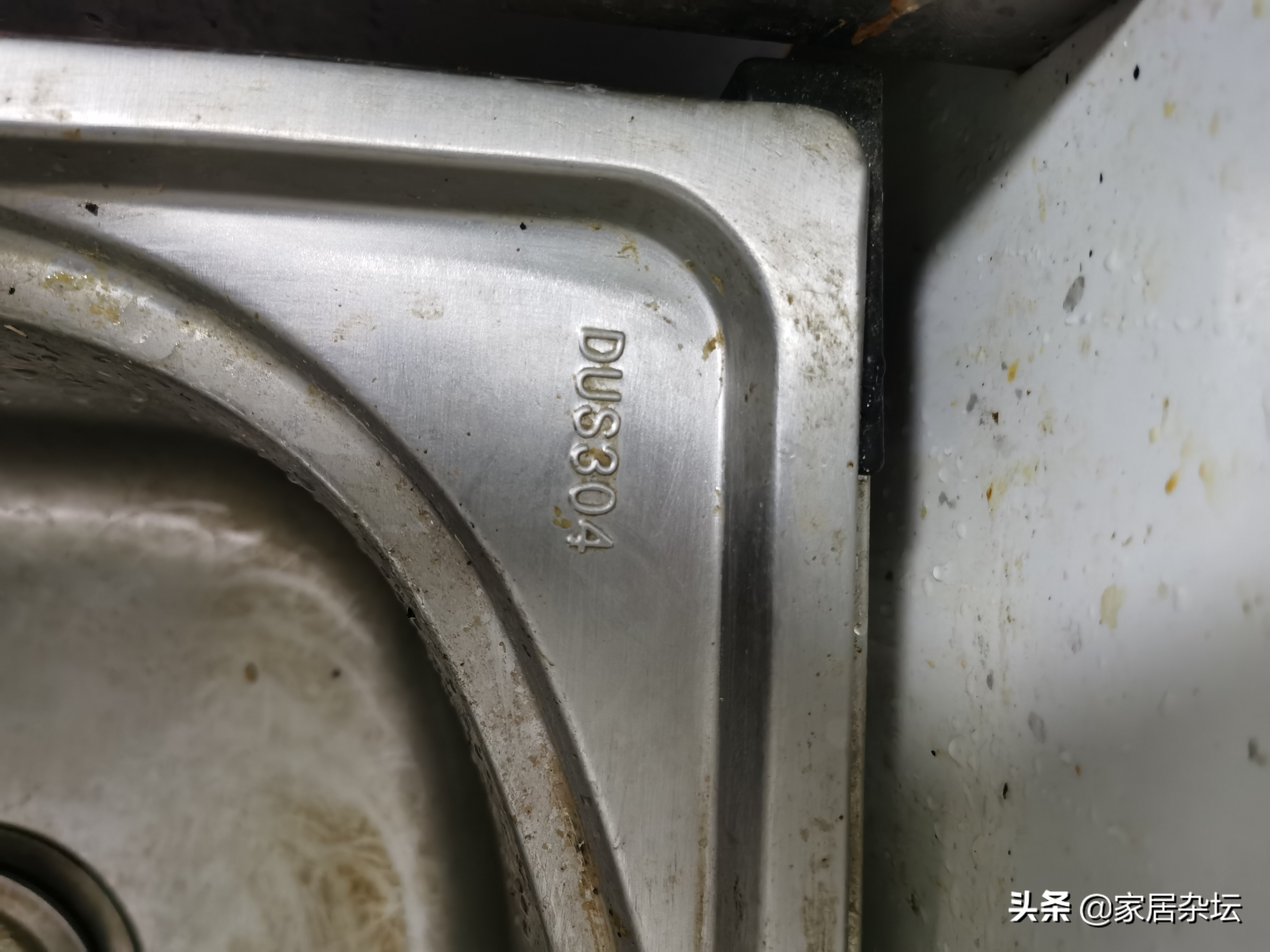 不锈钢餐具上印有DUS304，一定要当心！304和316不锈钢选哪种？