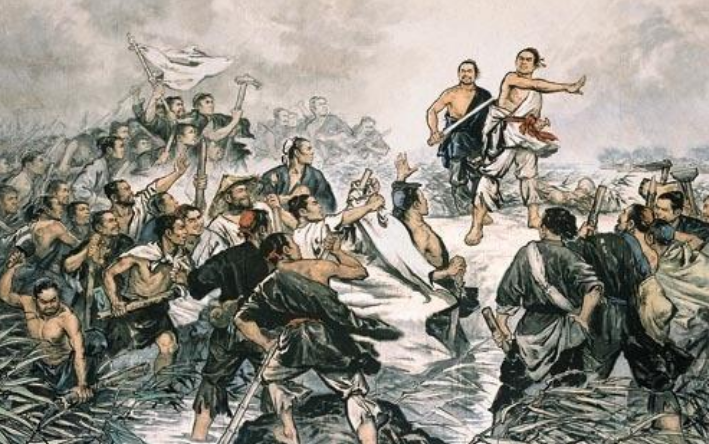 公元前223年,王翦率军进攻楚国,并一举攻克寿春,楚国灭亡.