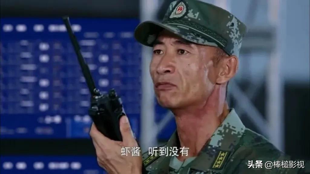 小鲜肉就别演军人了，让这10位硬汉男星告诉你，什么才是军人形象