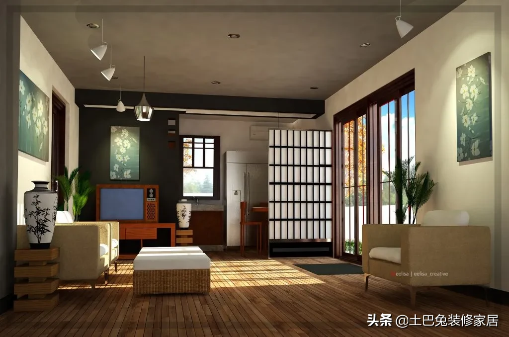 装修风格家居(家居现代简约装修风格)
