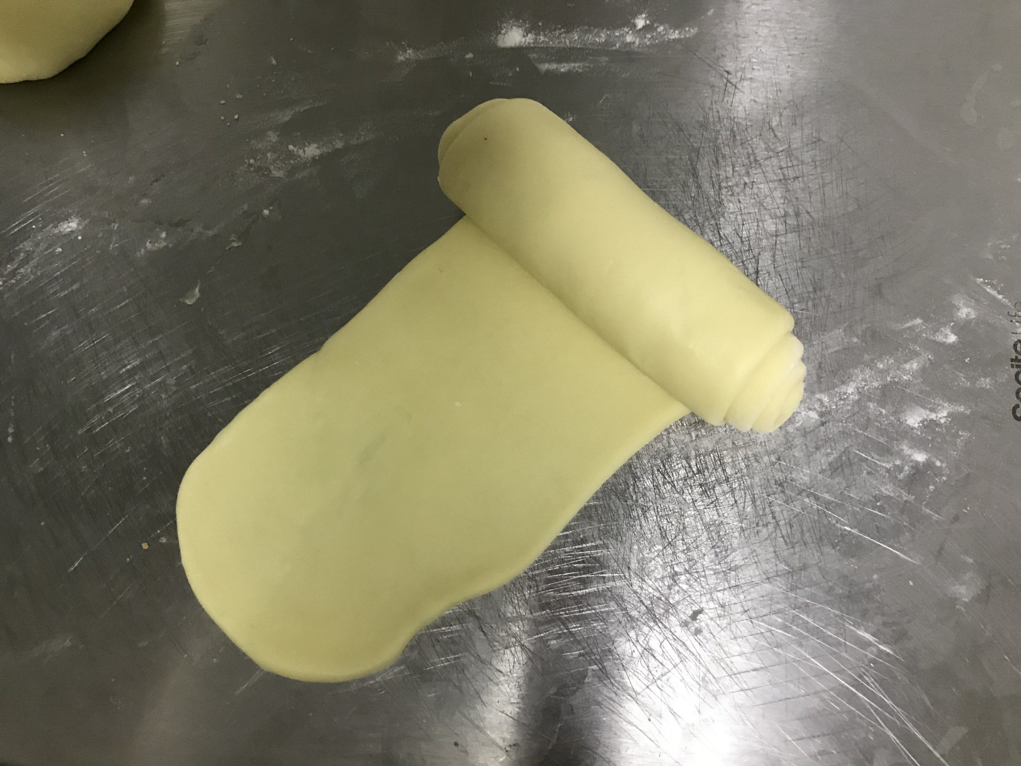 图片[7]-【豆浆吐司】做法步骤图 松软拉丝 放3天也不硬-起舞食谱网