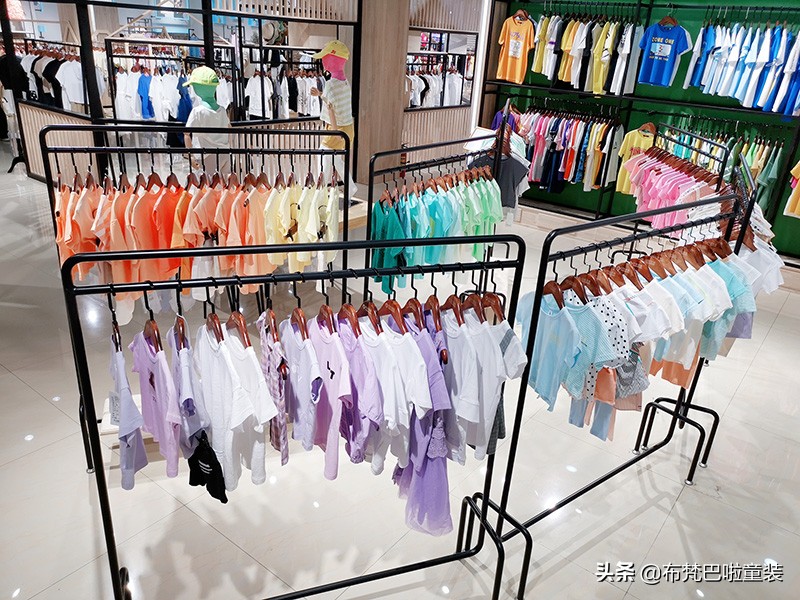 品牌折扣童装一件代发货源的优点有哪些？