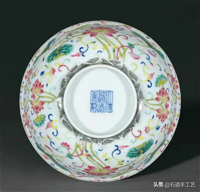 北京诚轩春拍:一波精品明清瓷器成交价来了