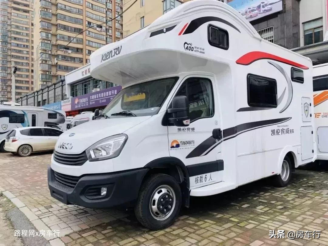 8.10房车品鉴会：大型真香现场，这些实用房车看过都说好