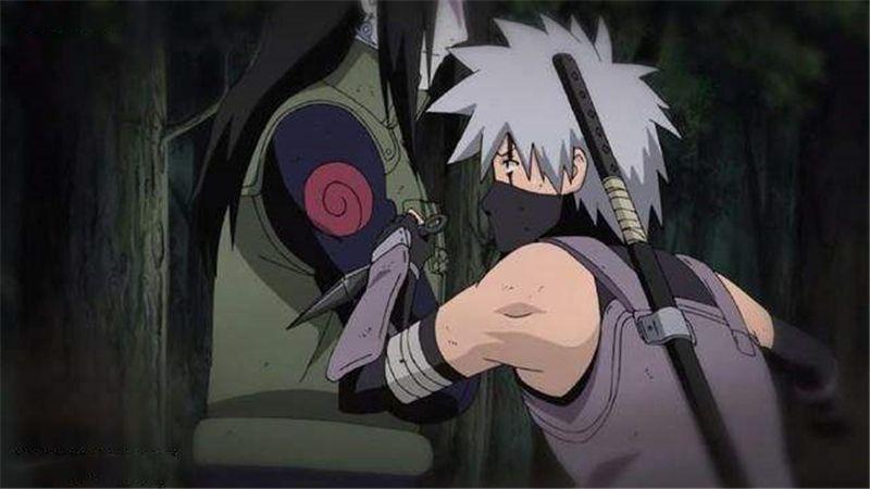 同为木叶村天才,为什么卡卡西没能打败黑化的大蛇丸?