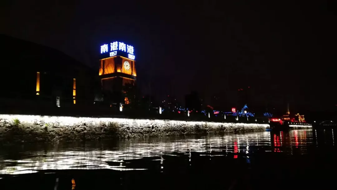 常州的夜景火了!刷爆朋友圈!