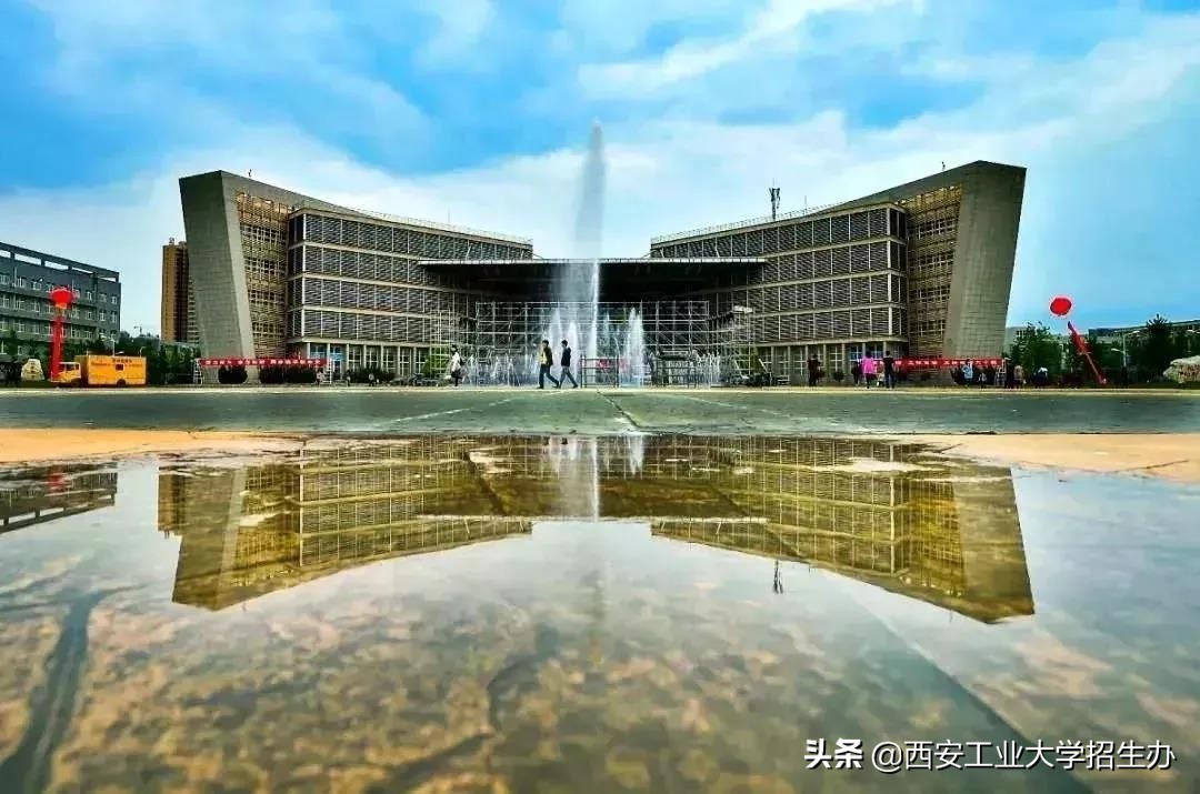 成果亮相阅兵式，走出航空首席专家！揭秘西安工大“硬”实力