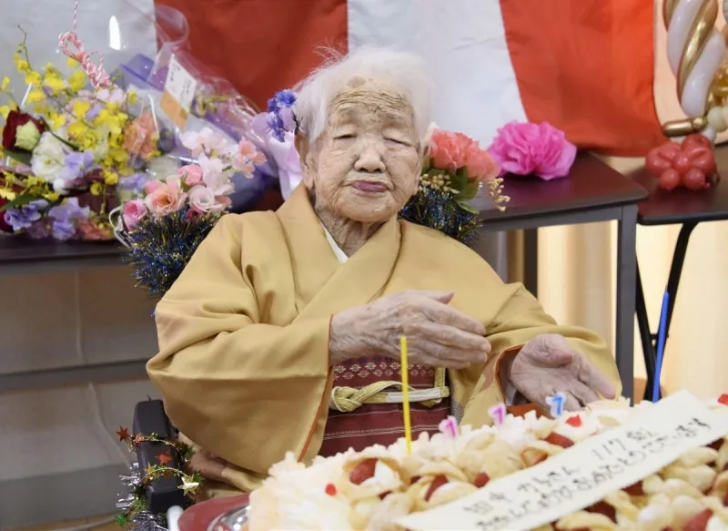 最长寿的人(118岁！她是世上最长寿的人，养生秘诀很简单，总结3点分享给你)