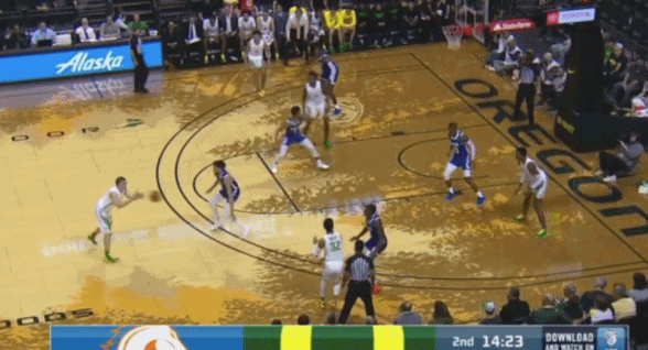 有哪些nba球星出生俄勒冈州（“鸭王”普理查德：别误会，我可从来都不是什么小人物）