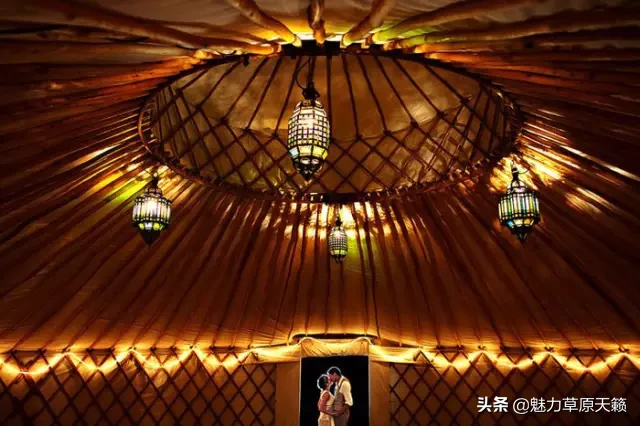 当蒙古人不在住蒙古包时，欧美人却这样利用蒙古包