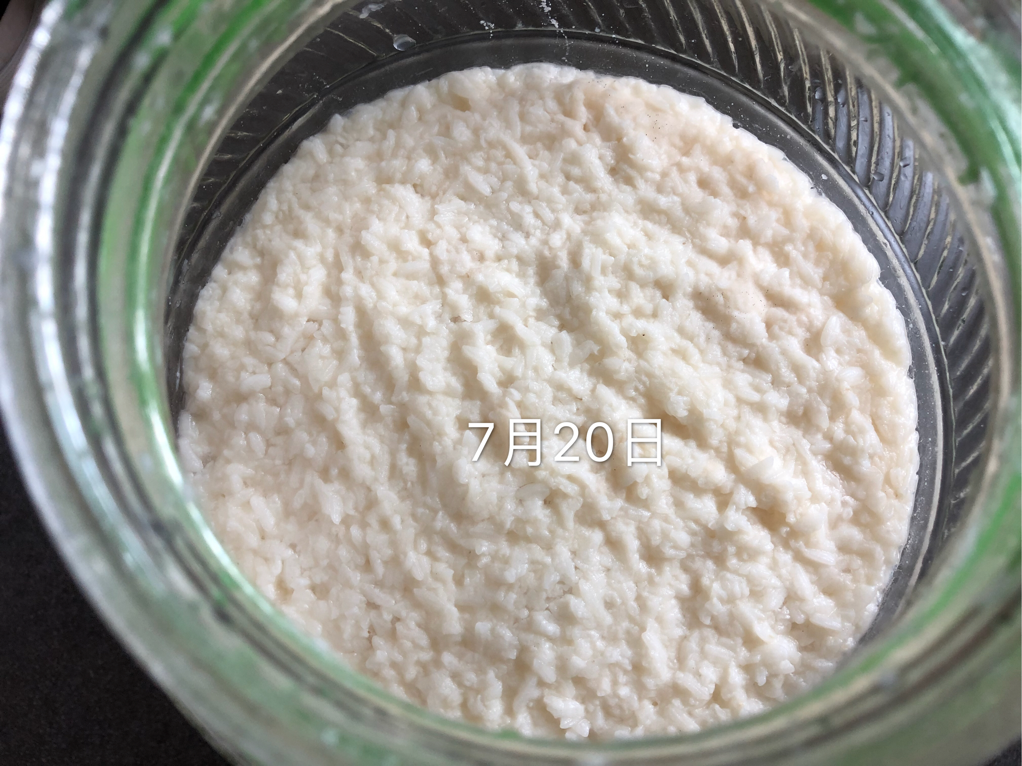 这就是自酿米酒（醪糟）最详细的做法，没有之一，现在做温度正好