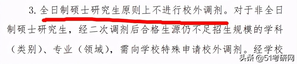 考研宝藏院校：公平！明确保护一志愿！良心高校！这份白名单收好